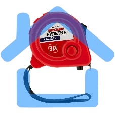 Рулетка измерительная 