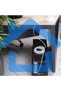 Пaтч-корд U/UTP Rexant, кат.5e, RJ45-RJ45, неэкранированный, LSZH серый, 5м