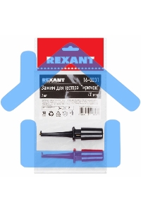 Зажим для тестера 