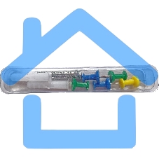 Доска пробковая Buro 60x90см, алюминиевая рама