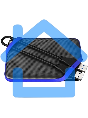 Внешний HDD 2.5