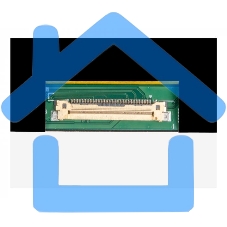 Матрица 15.6 Matte MC156CS08-1 WUXGA FHD 1920x1080, 30 Lamels DisplayPort, cветодиодная (LED) уши В\Н