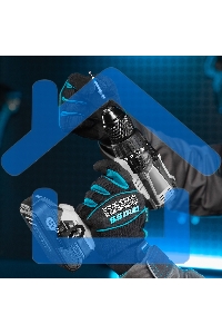 Набор бит GROSS TORX 8x50, сталь S2, 10 шт GROSS 11467