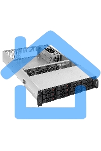 Серверная платформа ExeGate Pro 2U660-HS12 (RM 19