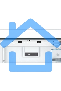 Холодильник Bosch Serie 4 KIN86AF3M8 белый двухкамерный 188/67л морозилка снизу