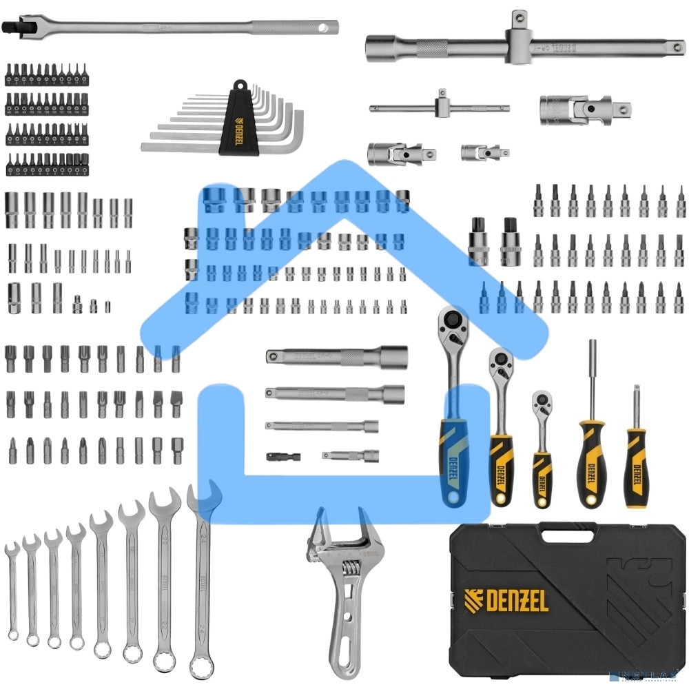 Набор инструментов, 1/2