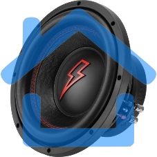 Сабвуфер автомобильный Ural МОЛНИЯ 12 300Вт пассивный (30см/12