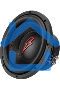 Сабвуфер автомобильный Ural МОЛНИЯ 12 300Вт пассивный (30см/12