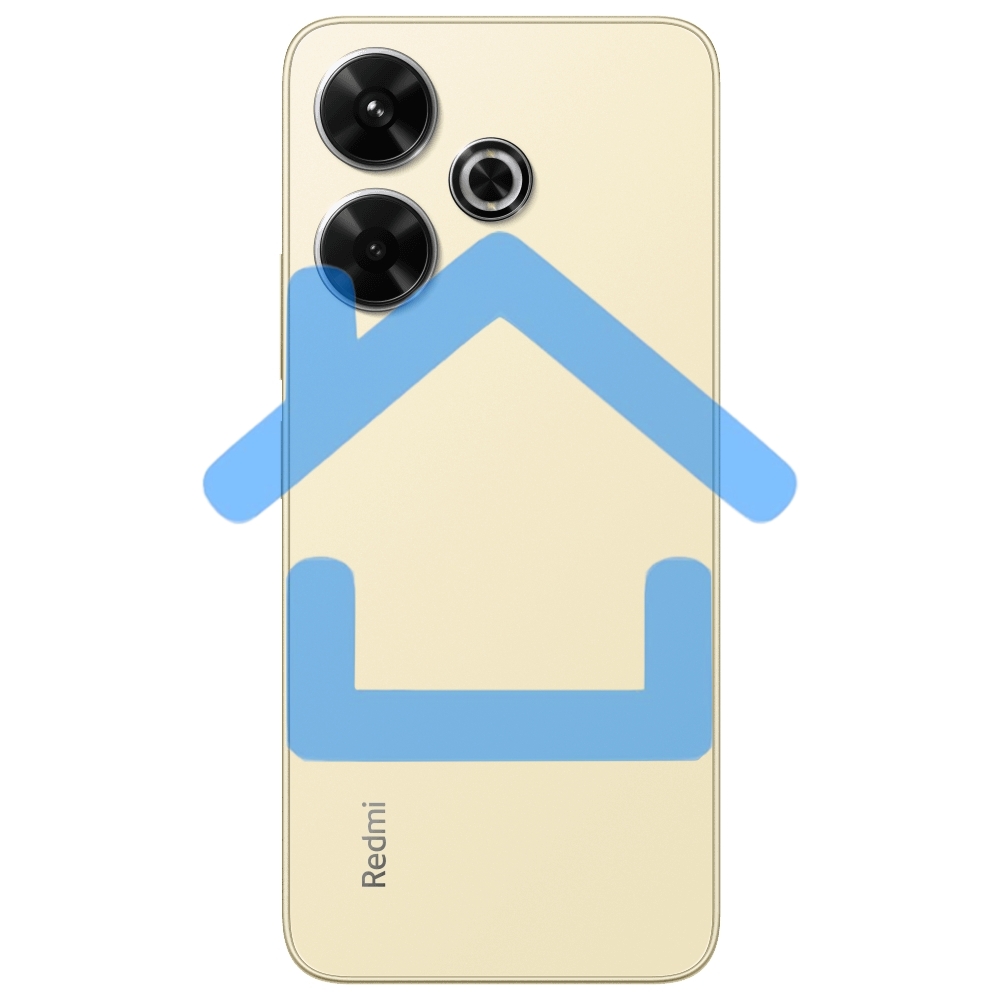 Смартфон Xiaomi Redmi 13, 6/128Gb, золотистый