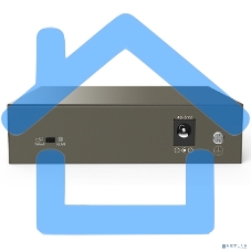 Коммутатор 5PORT 10/100/1000M G1105P-4-63W IP-COM