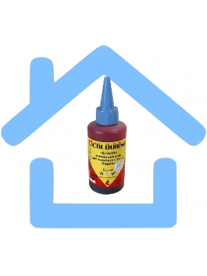 Чернила Colouring для принтеров Canon универсальные Magenta 100 мл водн