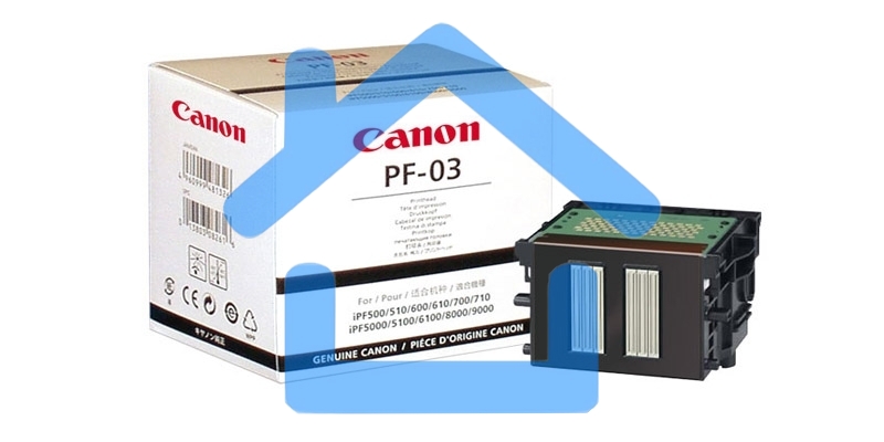 Печатающая головка Canon 2251B001 Print head PF-03
