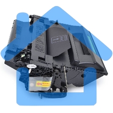 Картридж лазерный CACTUS CS-CE255X/XS черный (12500 стр.) для HP LaserJet P3015