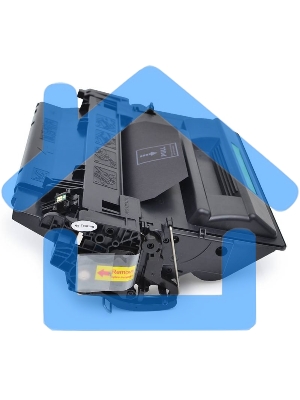 Картридж лазерный CACTUS CS-CE255X/XS черный (12500 стр.) для HP LaserJet P3015