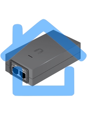 Адаптер PoE UBIQUITI POE-50-60W