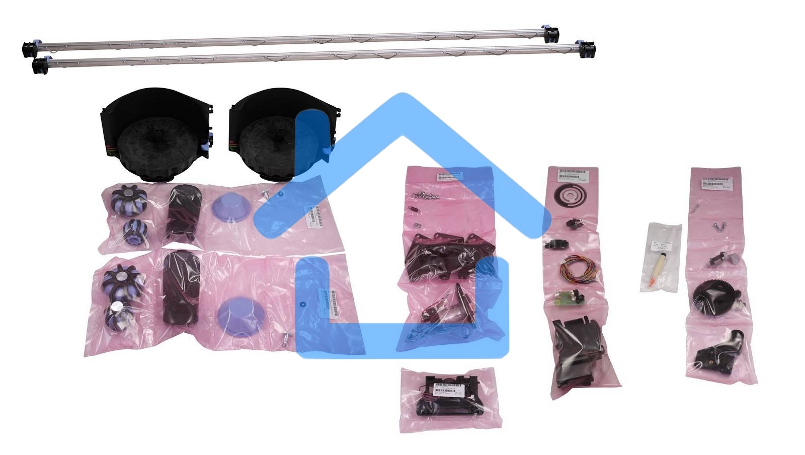 Сервисный набор HP DesignJet T7200 (CQ105-67064) Maintenance kit #3