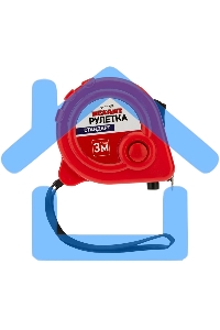 Рулетка измерительная 