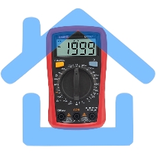 Портативный мультиметр UNI-T UT33C+