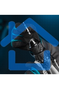 Набор бит GROSS TORX 8x50, сталь S2, 10 шт GROSS 11467