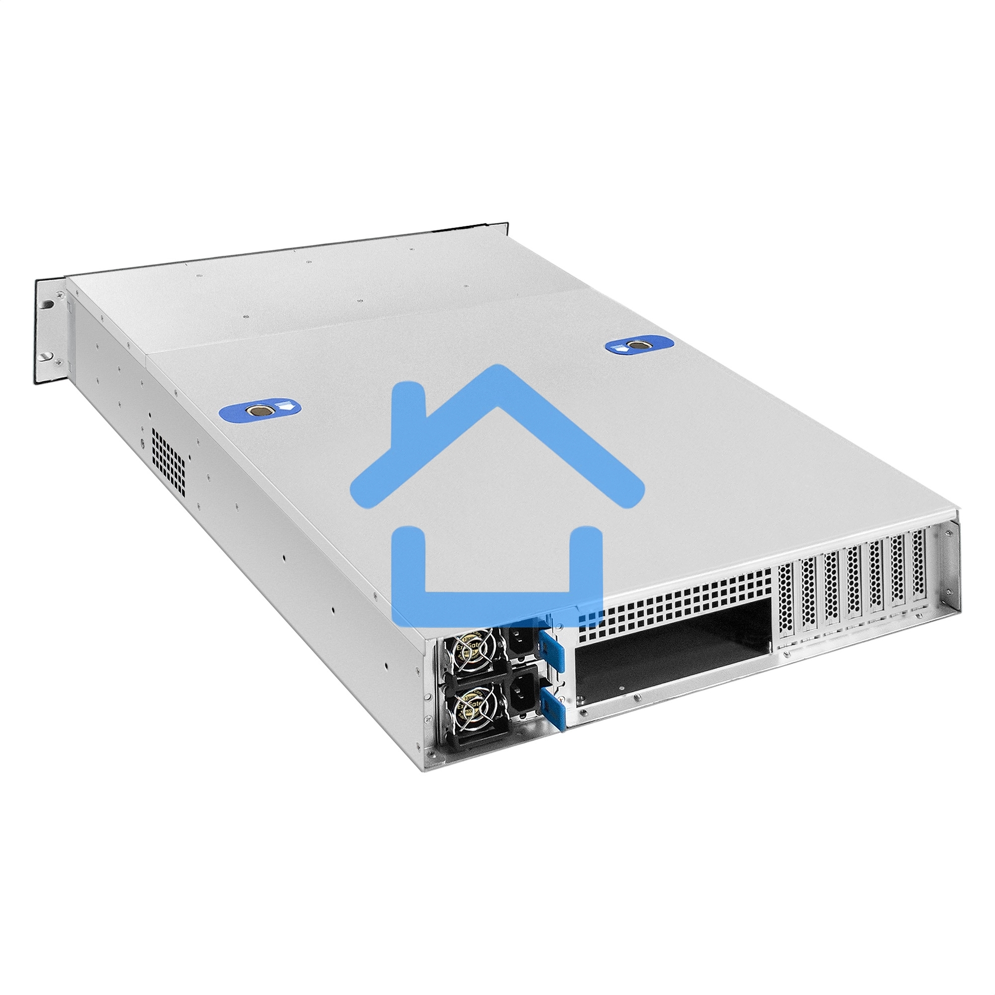 Серверная платформа ExeGate Pro 2U660-HS12 <RM 19