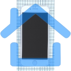 Защитное стекло Privacy 