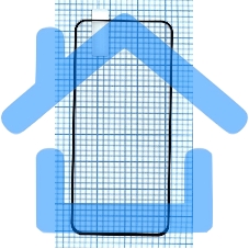 Защитное стекло 