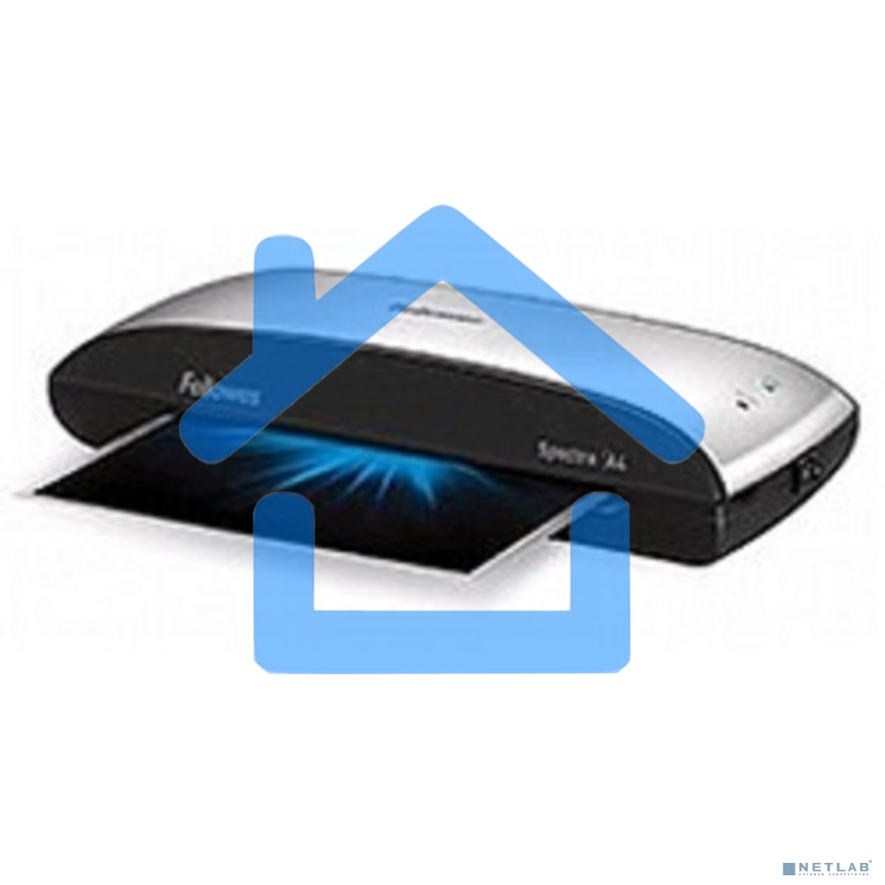 Ламинатор Fellowes Spectra A4 (FS-57378), A4 (80-125 мкм) 30 см/мин (2 вал.) лам.фото