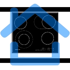 Индукционная варочная панель Samsung NZ64T3516QK/WT