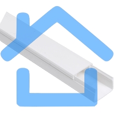 Кабель-канал Iek CKK11-025-016-1-K01 25х16 ECOLINE (2 м)