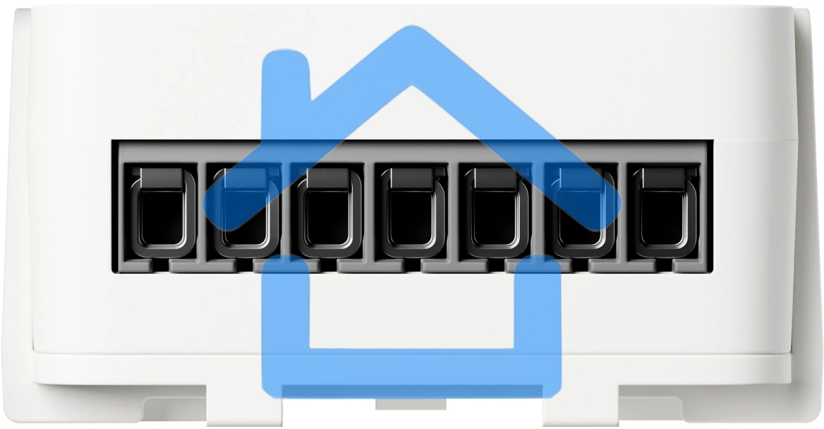 Умное реле Yandex YNDX-00538 2канал. белый