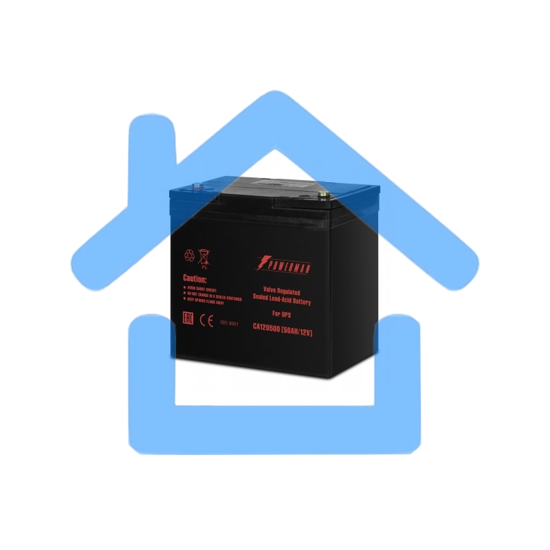 Батарея POWERMAN Battery CA12500