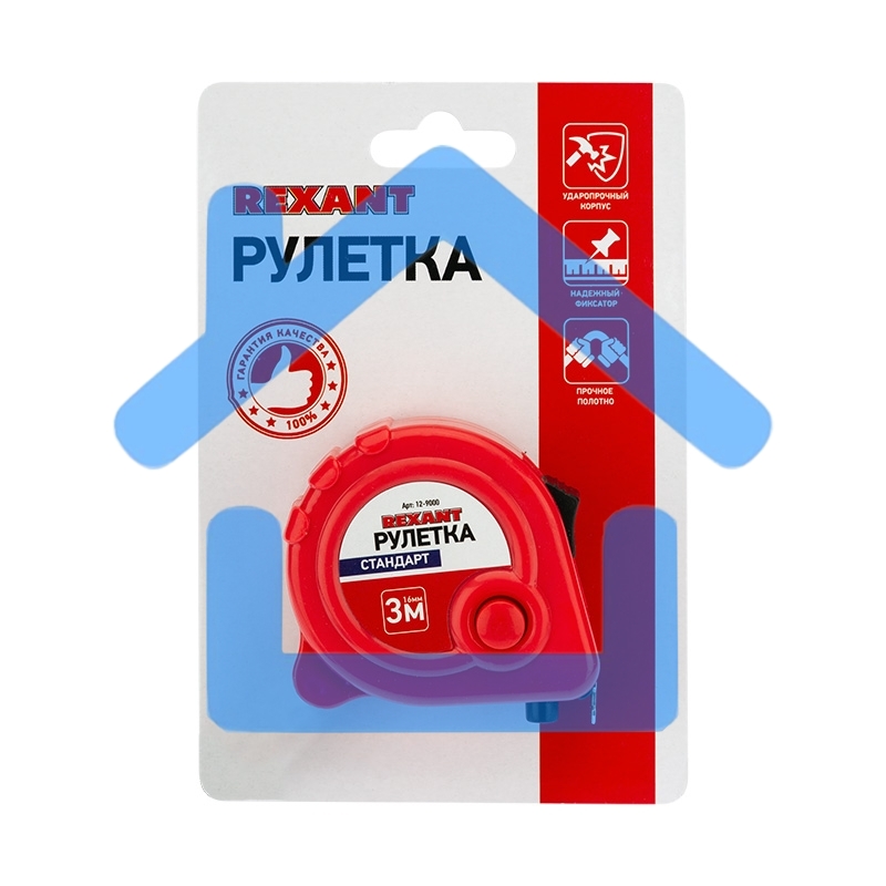 Рулетка измерительная 