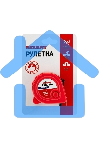 Рулетка измерительная 