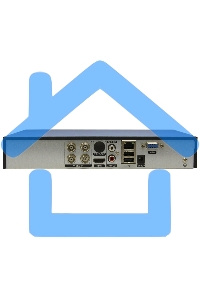 Видеорегистратор Falcon EYE FE-MHD1104 4 канальный 5 в 1 регистратор: запись 4кан 1080N*25к/с; Н.264/H264+; HDMI, VGA, SATA*1 (до 6Tб HDD), 2 USB; Аудио 1/1; Протокол ONVIF, RTSP, P2P; Мобильные платформы Android/IOS