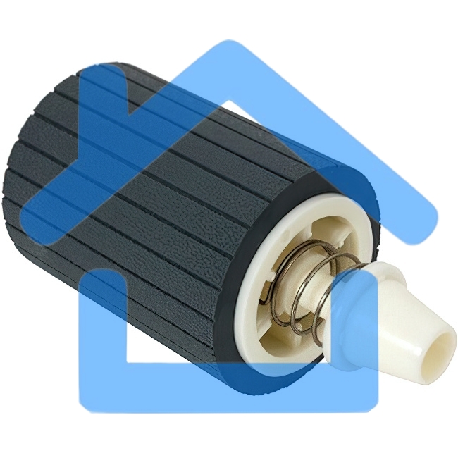 Ролик подачи бумаги с нижнего лотка Ricoh Aficio 220/1022/1027 (A2672751)