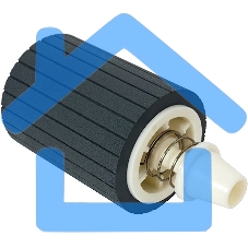 Ролик подачи бумаги с нижнего лотка Ricoh Aficio 220/1022/1027 (A2672751)