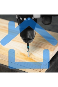 Набор бит GROSS TORX 8x50, сталь S2, 10 шт GROSS 11467