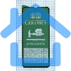 Керамическая пленка (стекло) для Xiaomi Redmi A1+