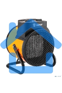 Тепловая пушка электрическая DEKO DKIH3300W, 3300Вт 082-1011