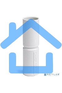 Муфта труба-труба с ограничителем. IP40. д.50мм 54950 DKC