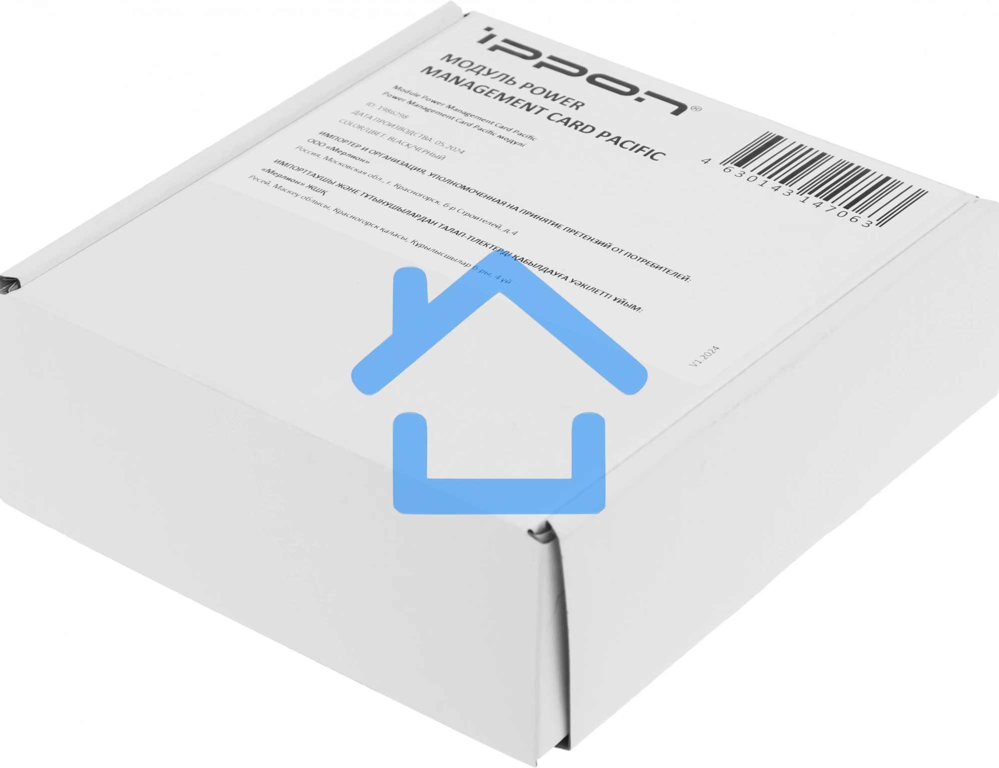 Модуль Ippon Power Management Card (1986298) для Ippon Pacific