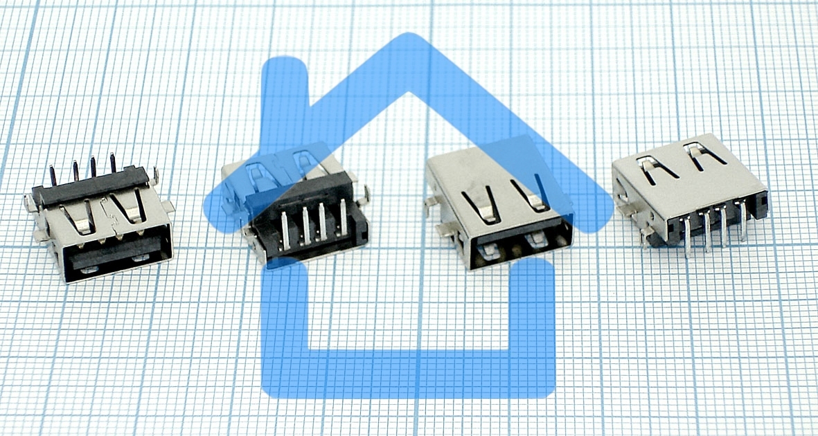 Разъем для ноутбука USB №86