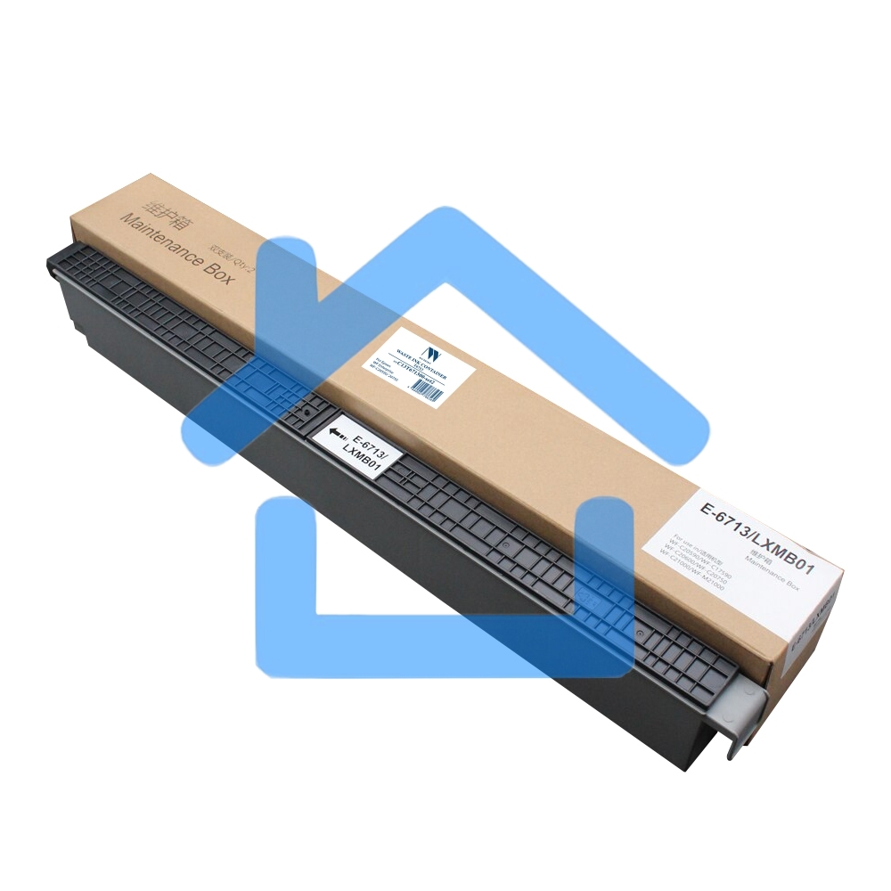 Контейнер для отработанных чернил NV Print T6713 для Epson WF Enterprise WF-C20590/20750 (2 шт) совместимый