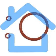 Ремкомплект заварного узла Bosch TES Vero, Siemens EQ