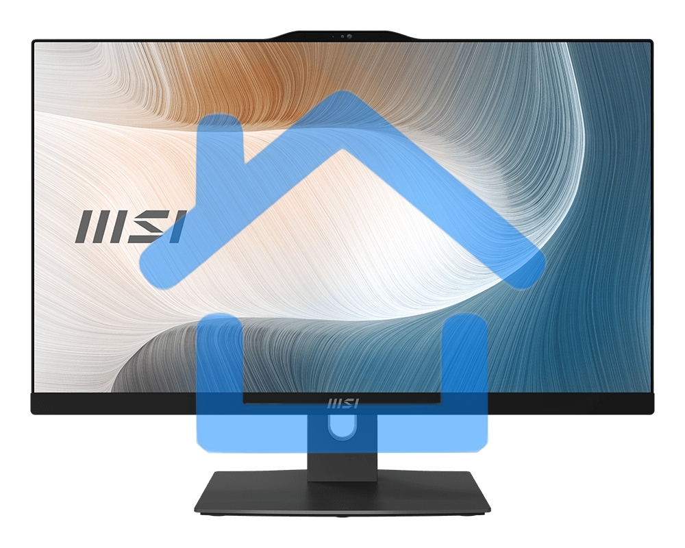 Моноблок MSI Modern AM242P 1M-1027XRU 23.8