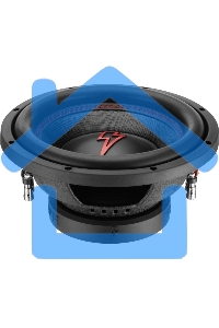 Сабвуфер автомобильный Ural МОЛНИЯ 12 300Вт пассивный (30см/12