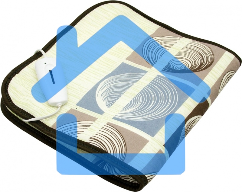 Грелка электрическая Брест ГЭМР-7-60 (40*80)