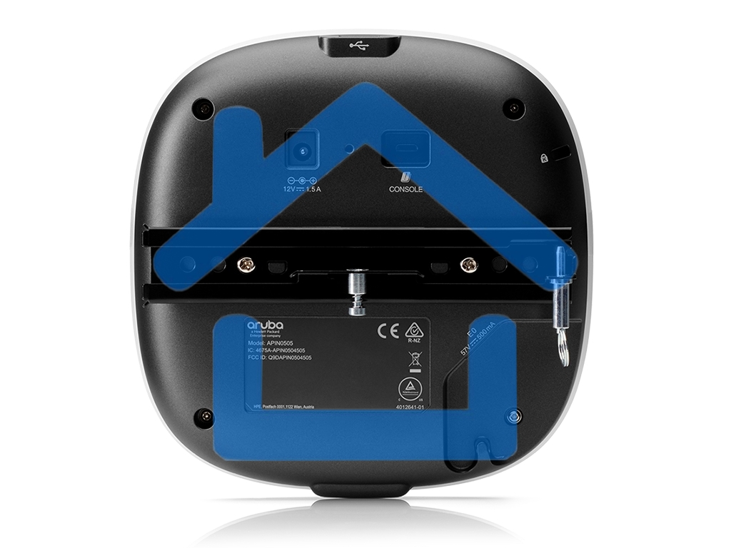 Точка доступа HP Aruba AP-505 (RW) Unified AP