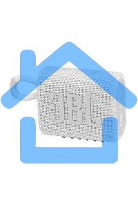 Портативная акустика JBL GO 3, белый