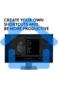 Мышь беспроводная Logitech M720 Triathlon черный, 1000 dpi, радиоканал, Bluetooth, USB, кнопки - 8